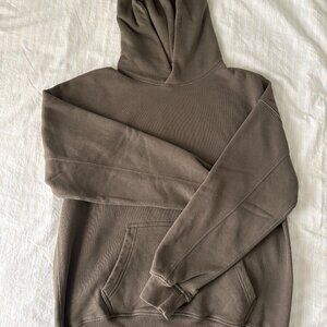 Abercrombie Soft AF Essentials Oversized hoodie (Size S)